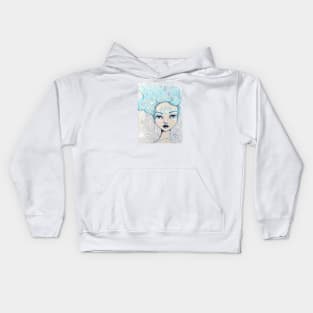 Ice Queen Kids Hoodie